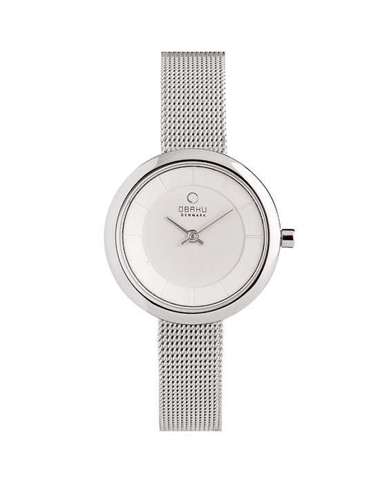 Часы Obaku Mesh V146LXCIMC