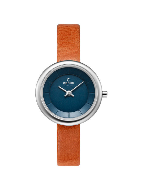 Часы Obaku leather V146LXCLRZ