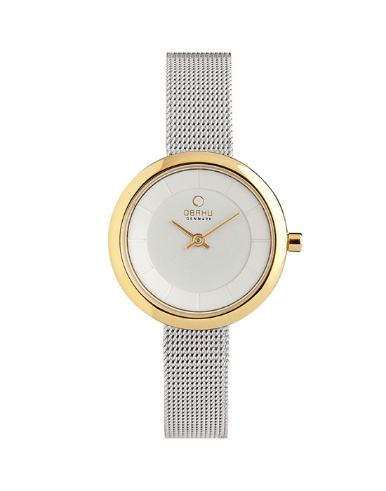 Часы Obaku Mesh V146LXGIMC