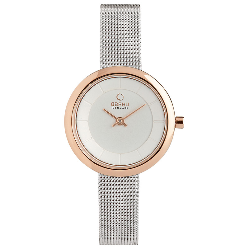 Часы Obaku Mesh V146LXVIMC