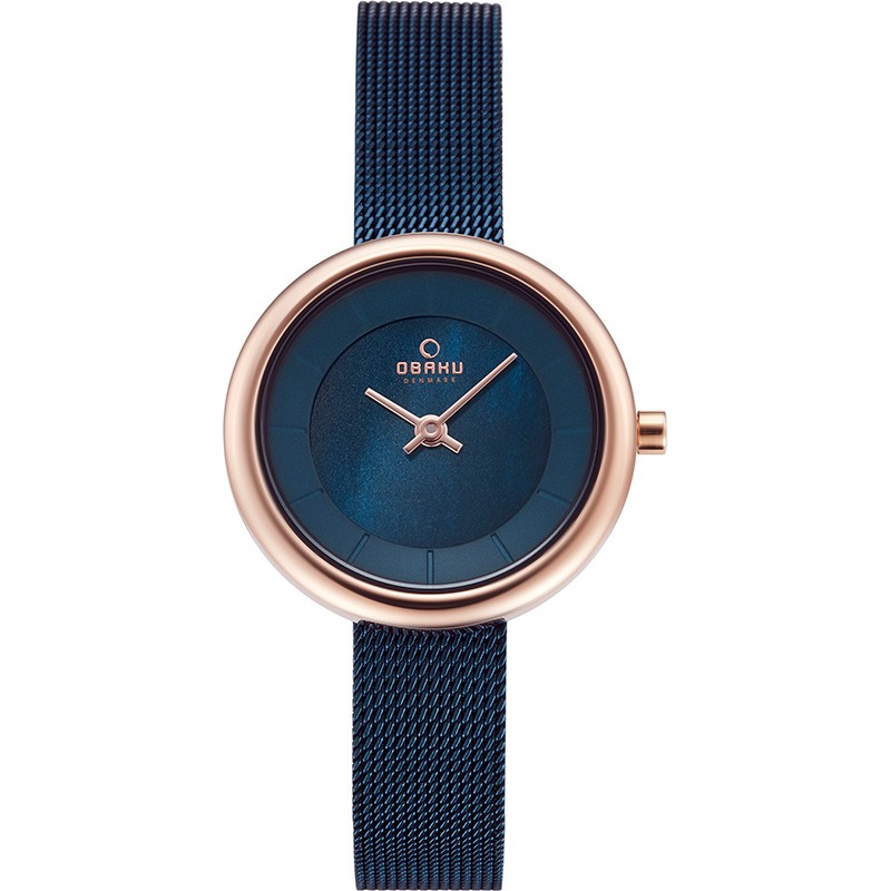 Часы Obaku Mesh V146LXVLML