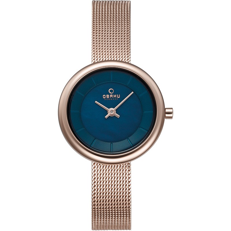 Часы Obaku Mesh V146LXVLMV