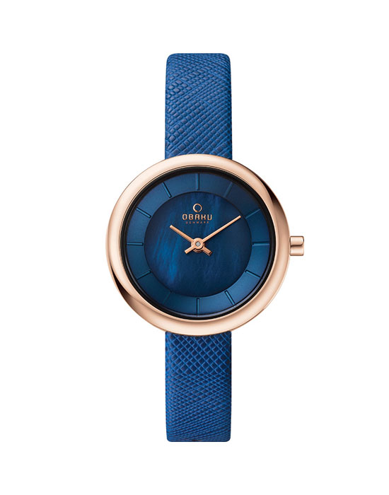 Часы Obaku Leather V146LXVLRA