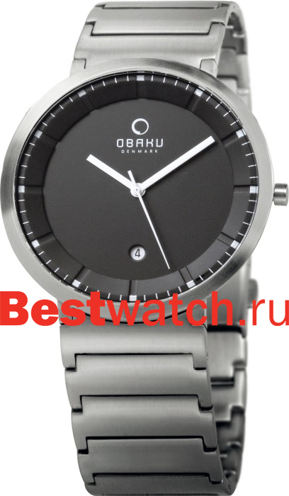 Часы Obaku Circle V147GCBSC