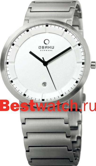 Часы Obaku Circle V147GCWSC