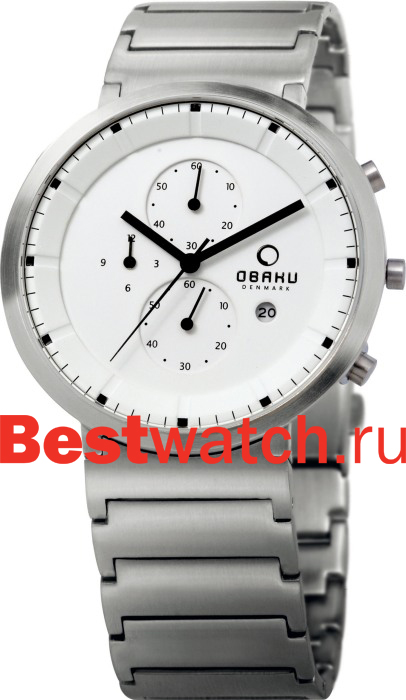 Часы Obaku Circle V147GCWSC1