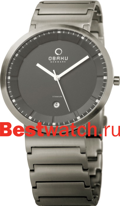 Часы Obaku Circle V147GTJST
