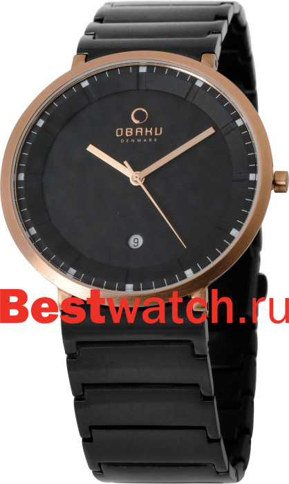 Часы Obaku Circle V147GVBSB