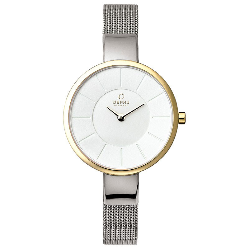 Часы Obaku Mesh V149LAIMC