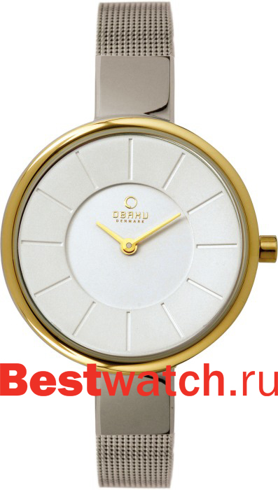Часы Obaku Circle V149LAIMC1