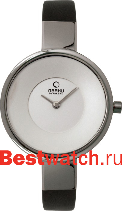 Часы Obaku Circle V149LCIRB