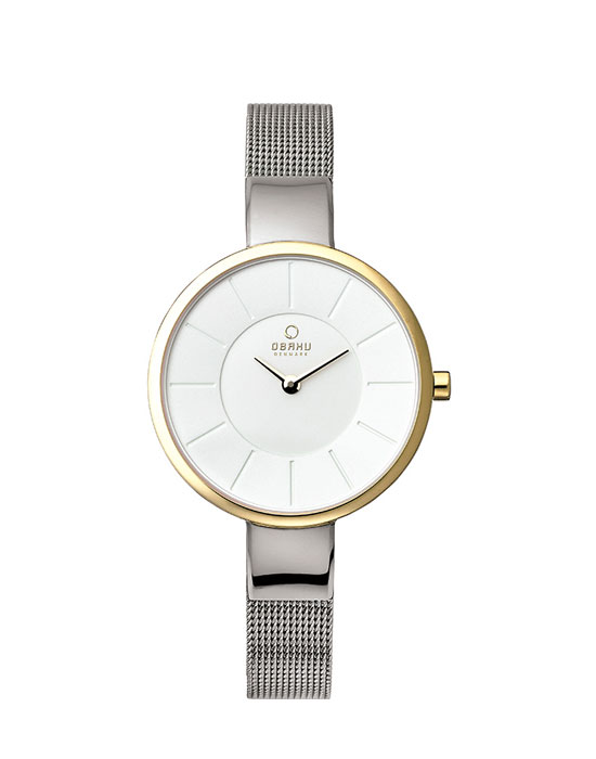 Часы Obaku Mesh V149LXAIMC