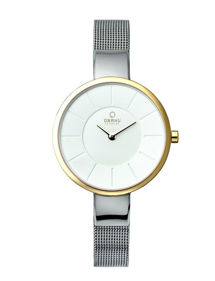 Часы Obaku Mesh V149LXAIMC2