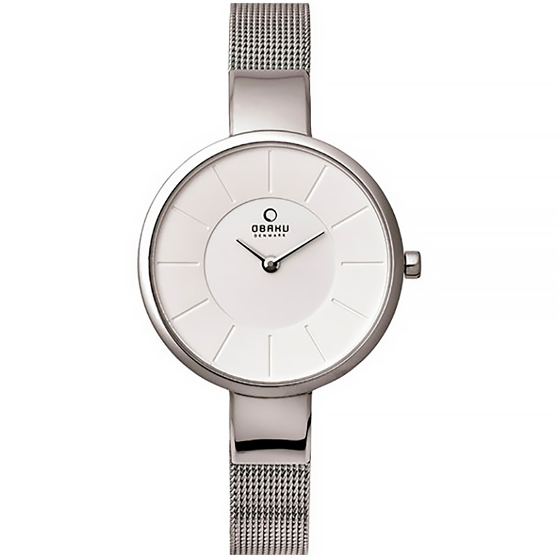 Часы Obaku Mesh V149LXCIMC