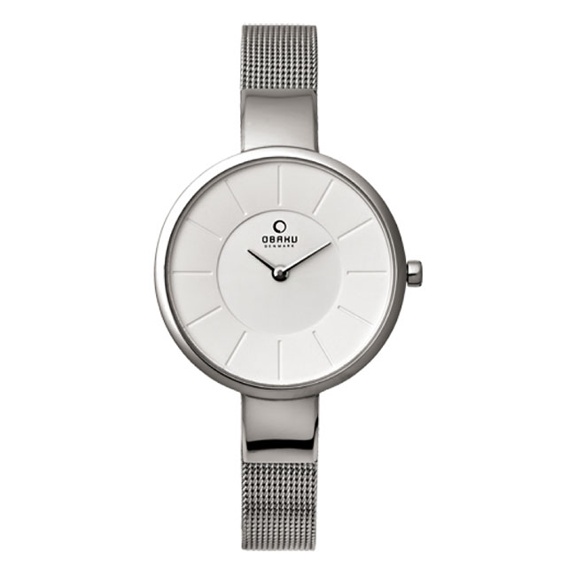 Часы Obaku Mesh V149LXCIMC2