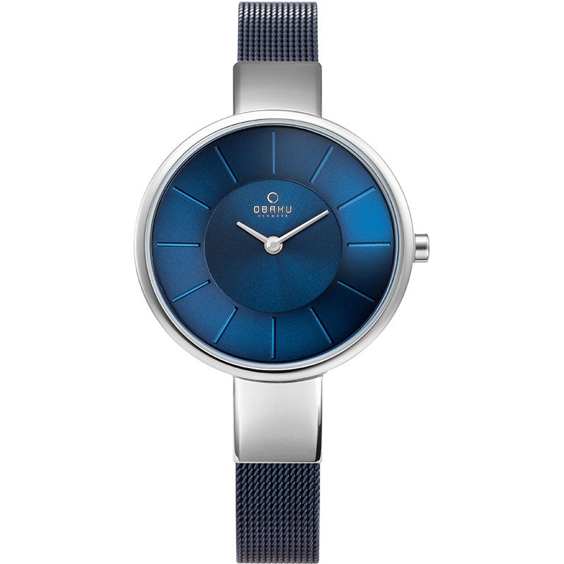 Часы Obaku Mesh V149LXCLML