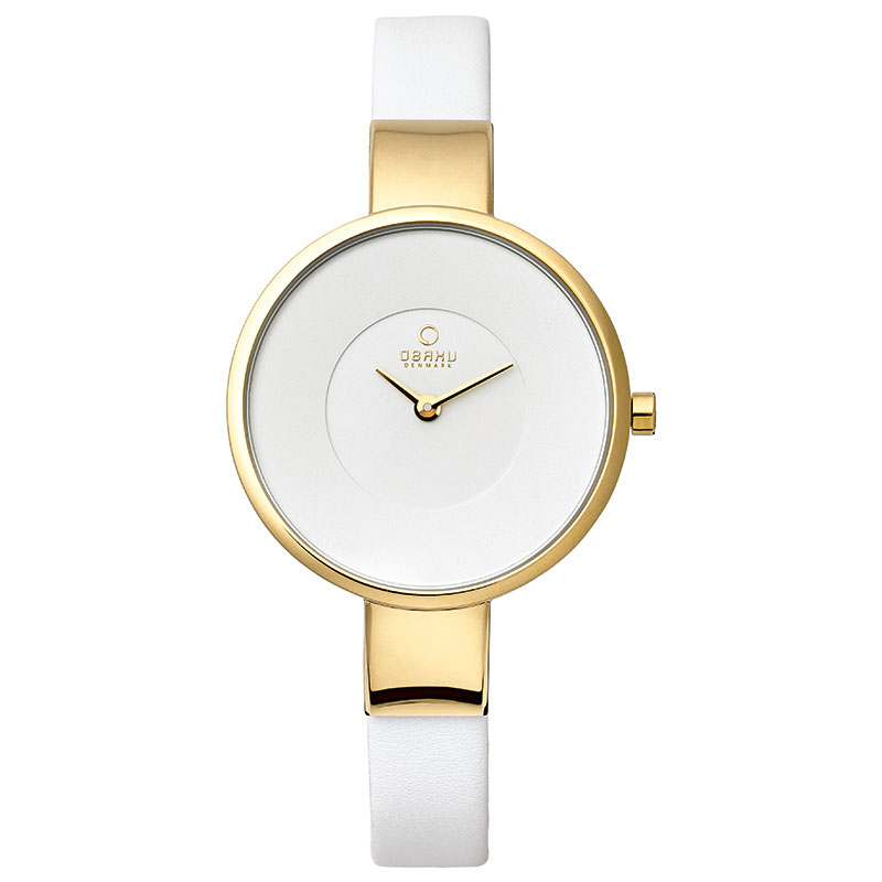 Часы Obaku Leather V149LXGIRW