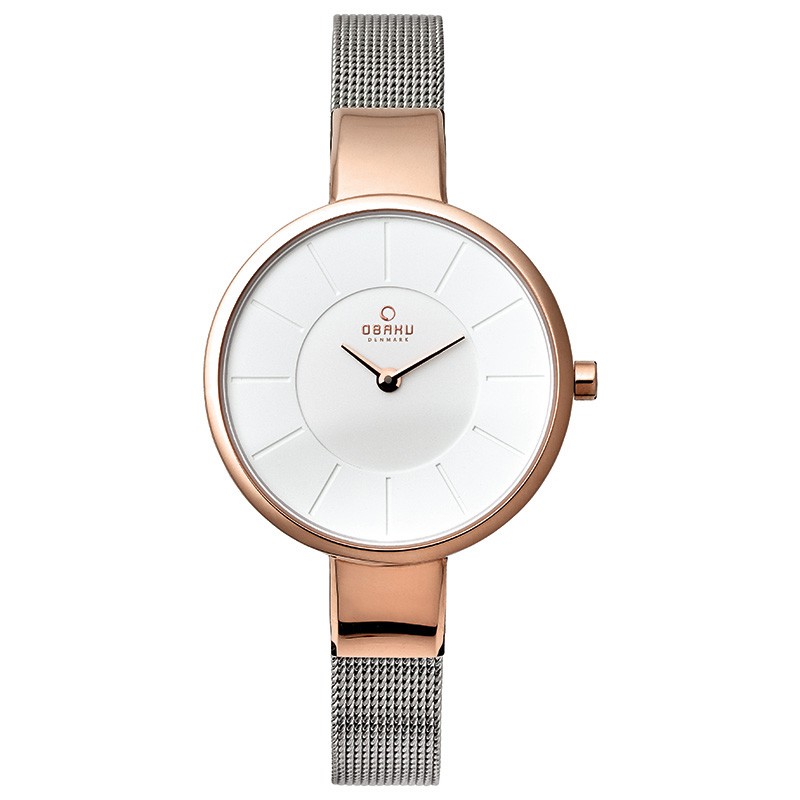 Часы Obaku Mesh V149LXVIMC