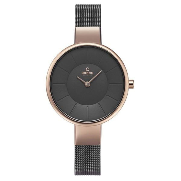 Часы Obaku Mesh V149LXVJMJ