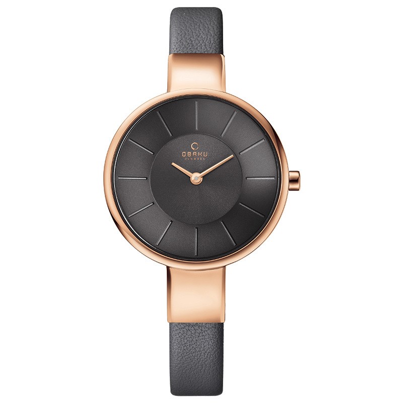Часы Obaku Leather V149LXVJRJ