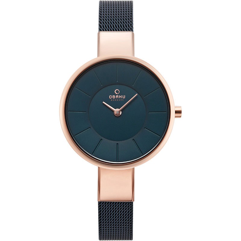 Часы Obaku Mesh V149LXVLML