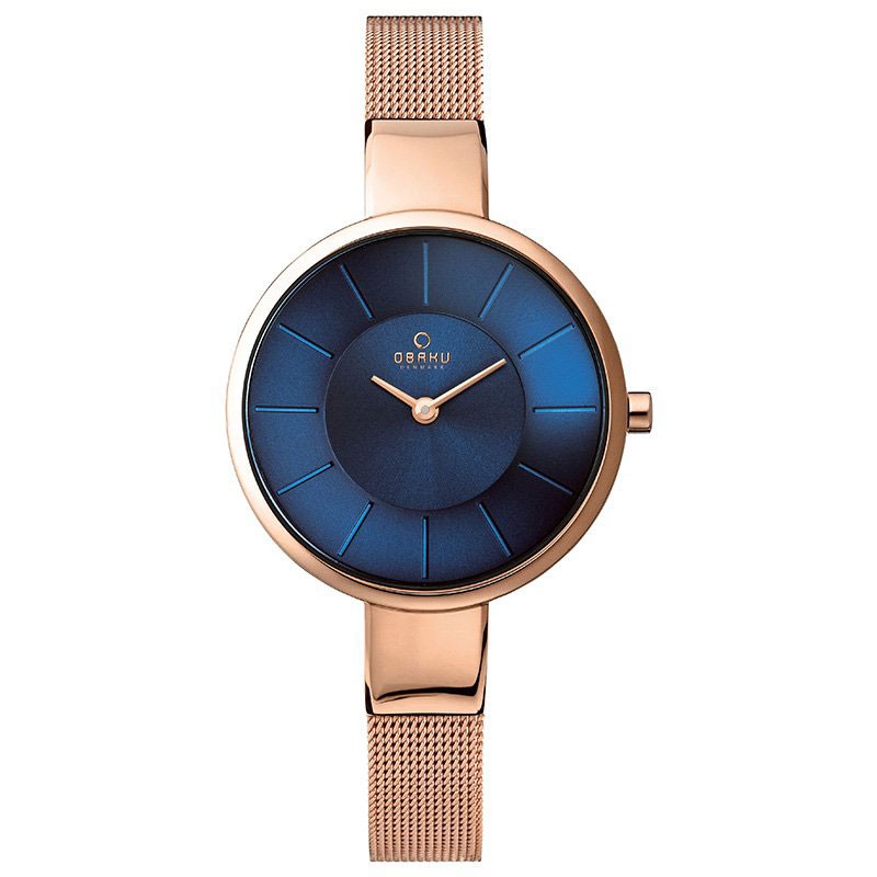 Часы Obaku Mesh V149LXVLMV