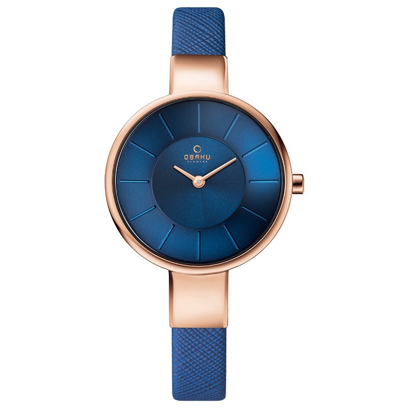 Часы Obaku Leather V149LXVLRA