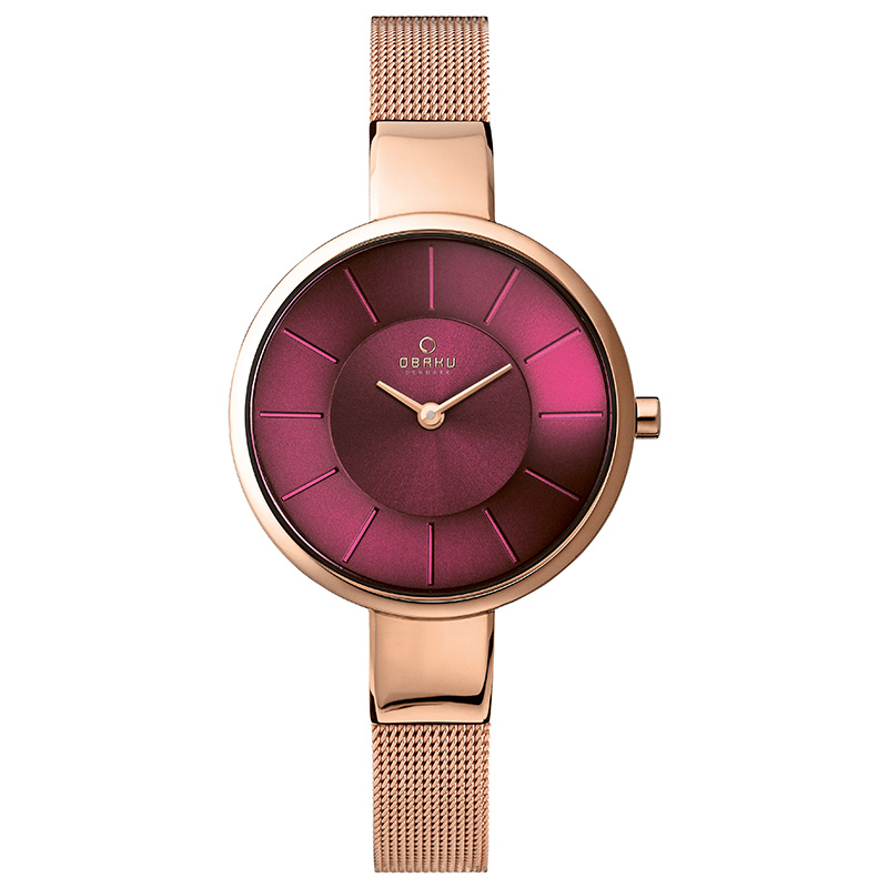 Часы Obaku Mesh V149LXVQMV