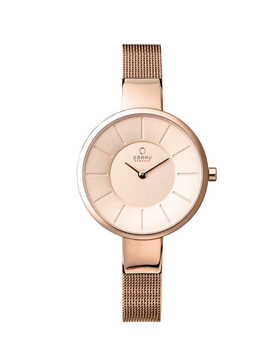 Часы Obaku Mesh V149LXVVMV