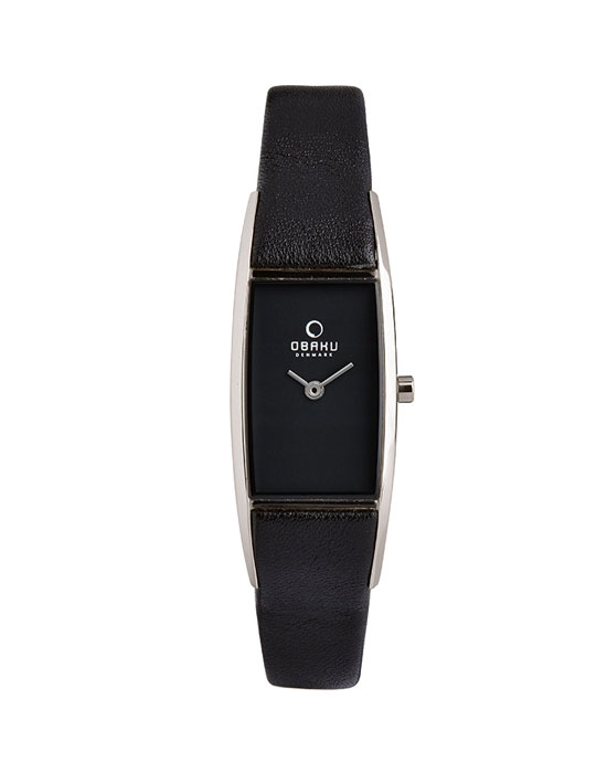 Часы Obaku Leather V150LXABRB