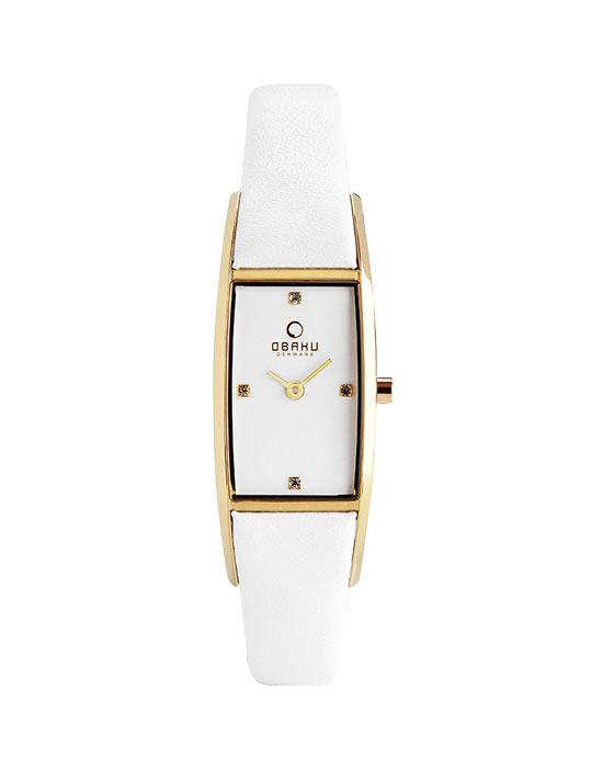 Часы Obaku Leather V150LXGIRW