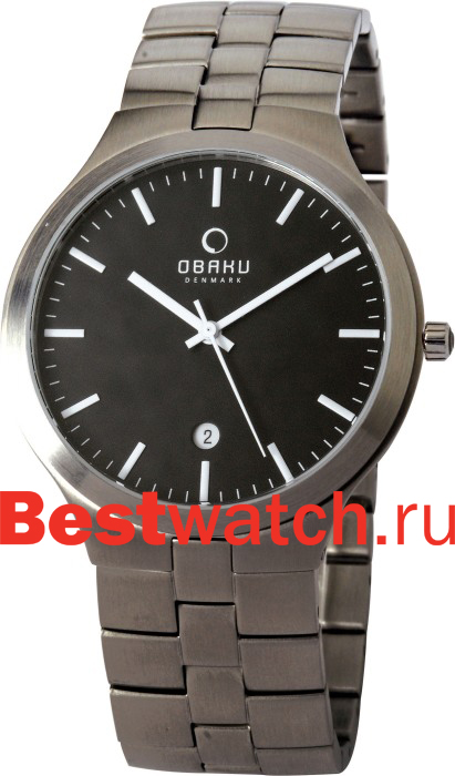 Часы Obaku Circle V151GCBSC