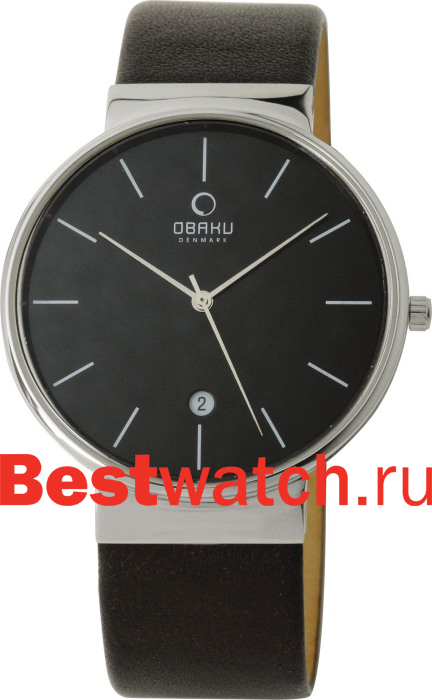 Часы Obaku Circle V153GCBRB