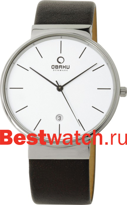Часы Obaku Circle V153GCIRB