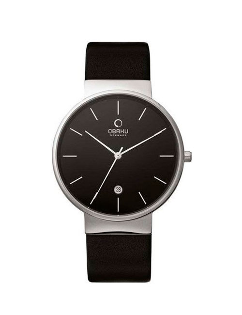 Часы Obaku Leather V153GDCBRB