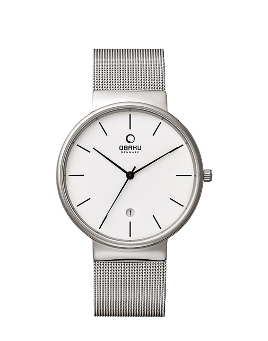 Часы Obaku Mesh V153GDCIMC