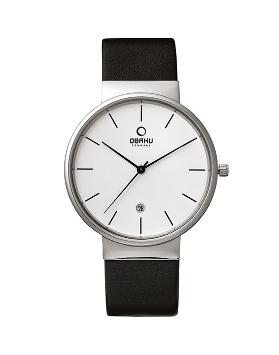 Часы Obaku Эксклюзив! -40% V153GDCIRB