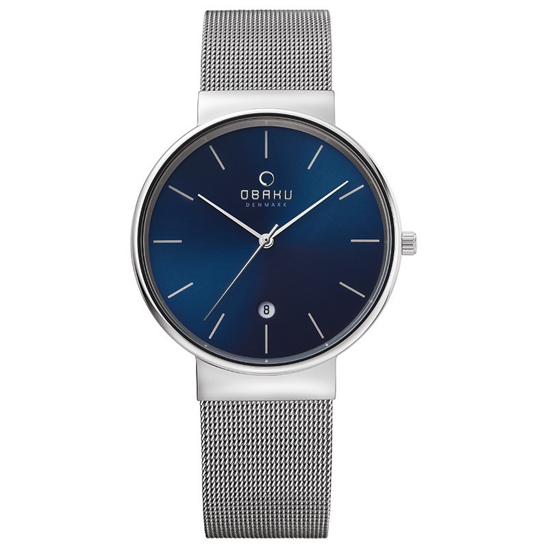 Часы Obaku Mesh V153GDCLMC