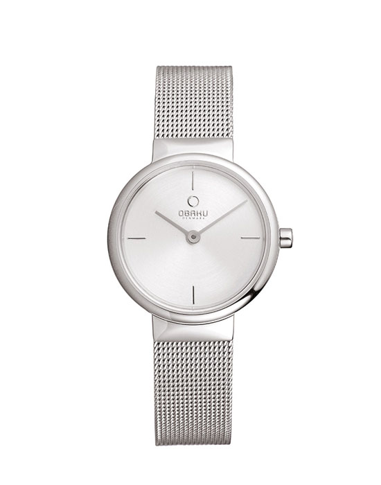 Часы Obaku Mesh V153LXCIMC