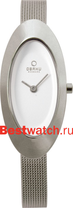 Часы Obaku Oval V156LCIMC