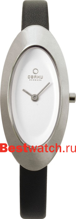 Часы Obaku Oval V156LCIRB