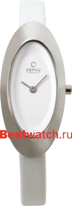 Часы Obaku Oval V156LCIRW