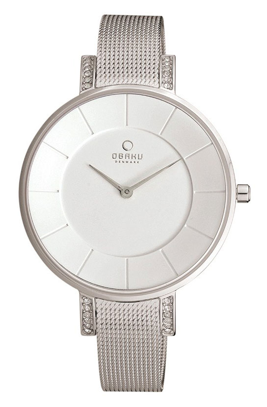 Часы Obaku Эксклюзив! -40% V158LECIMC
