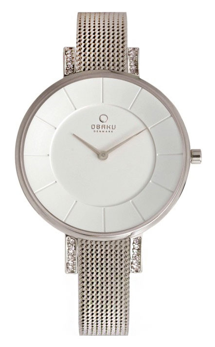 Часы Obaku Mesh V158LECIMC1