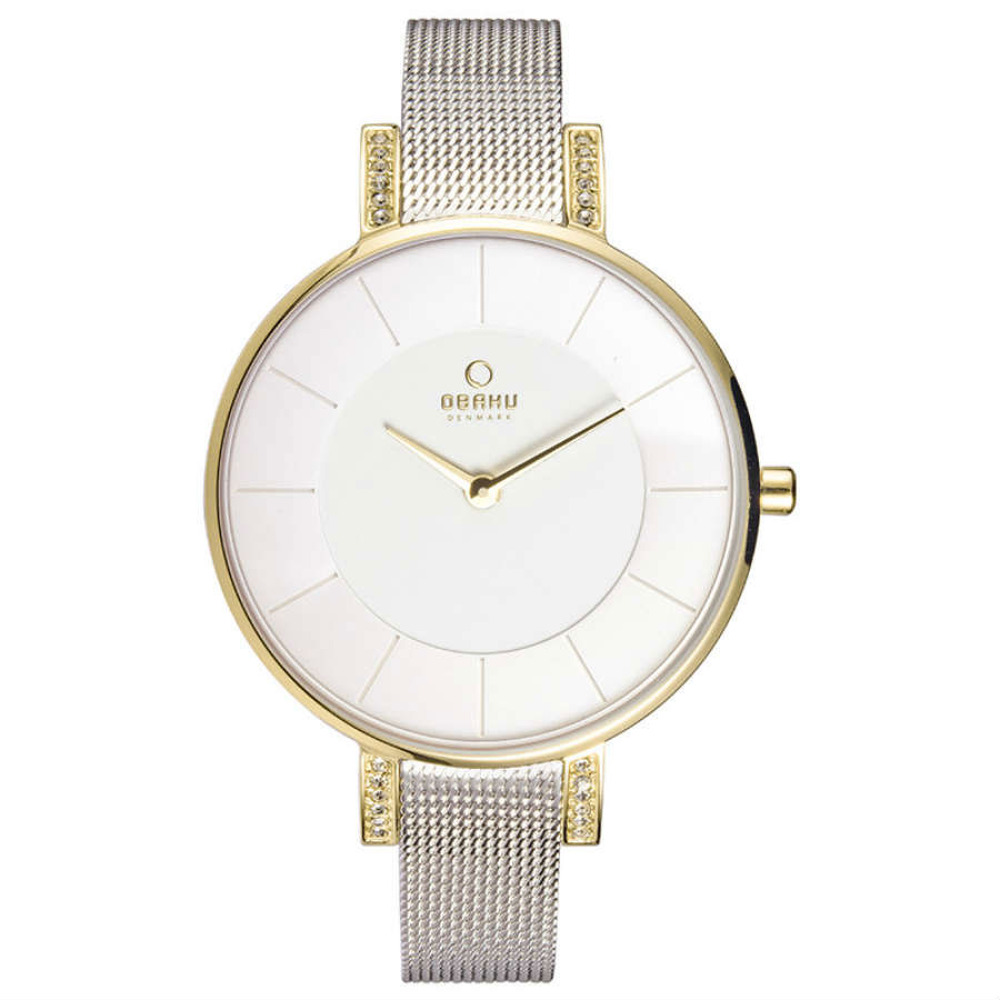 Часы Obaku Эксклюзив! -40% V158LEGIMC