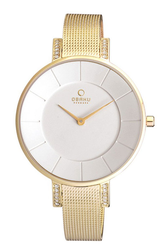 Часы Obaku Mesh V158LEGIMG