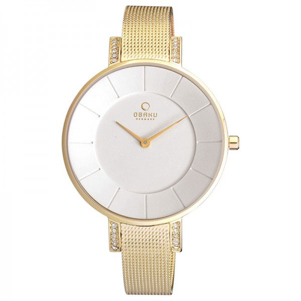 Часы Obaku Mesh V158LEGIMG1