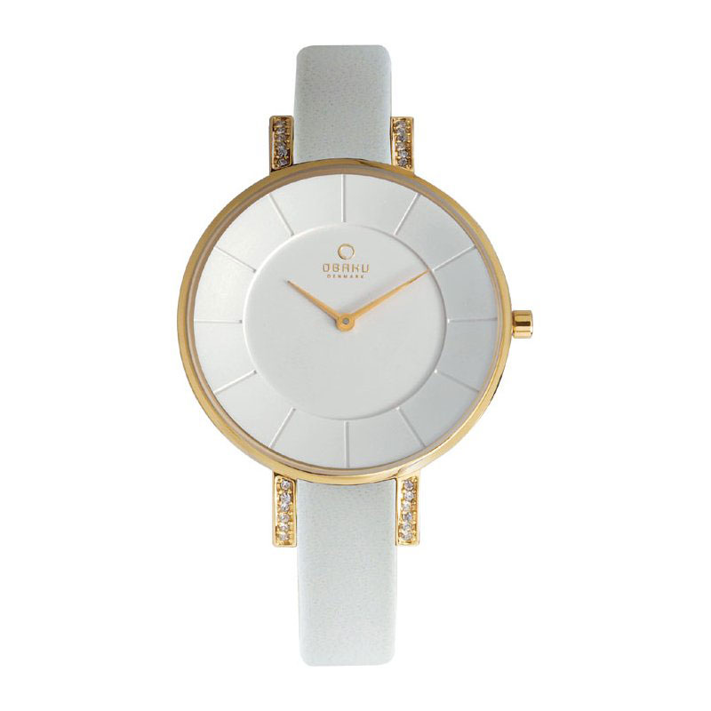 Часы Obaku Leather V158LEGIRW
