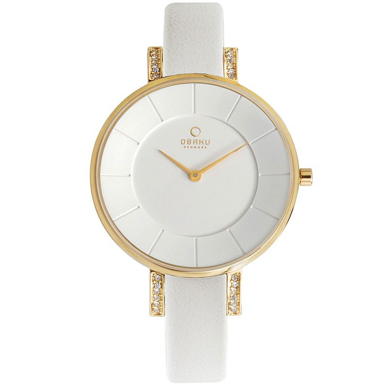 Часы Obaku Leather V158LEGIRW1