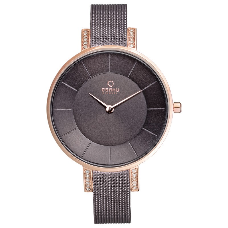 Часы Obaku Mesh V158LEVNMN